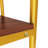Set of 2 Rectangle End Table, Tempered Glass Tabletop with MDF layer, Glass-106645773-106645776