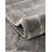Glam Geometric Gray Silver Area Rug-86616050