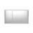 Freestanding Solid Surface Soaking Bathtub Matte White