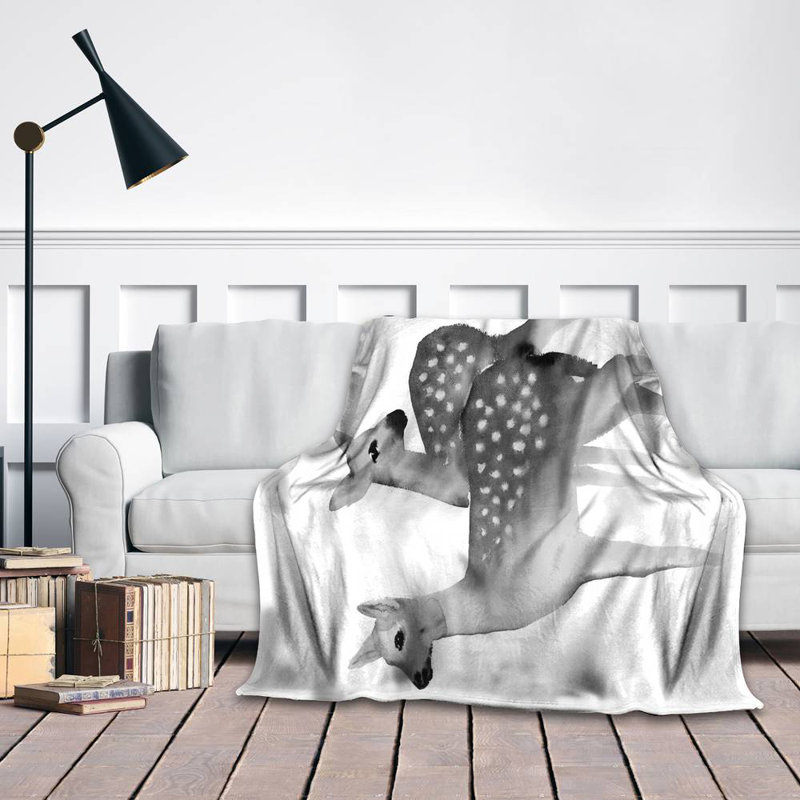 Hand Woven Blanket