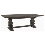 Cohesion Axiom Rectangular Dining Table