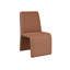 Cascata Upholstered Dining Chair-1814450937