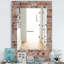 Miroir mural brique iii-40098316
