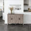 Armoire de rangement de couloir, buffet de buffet, armoire de salon, armoire de bar à café