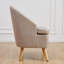Fauteuil large 22 po Florrine-912935345