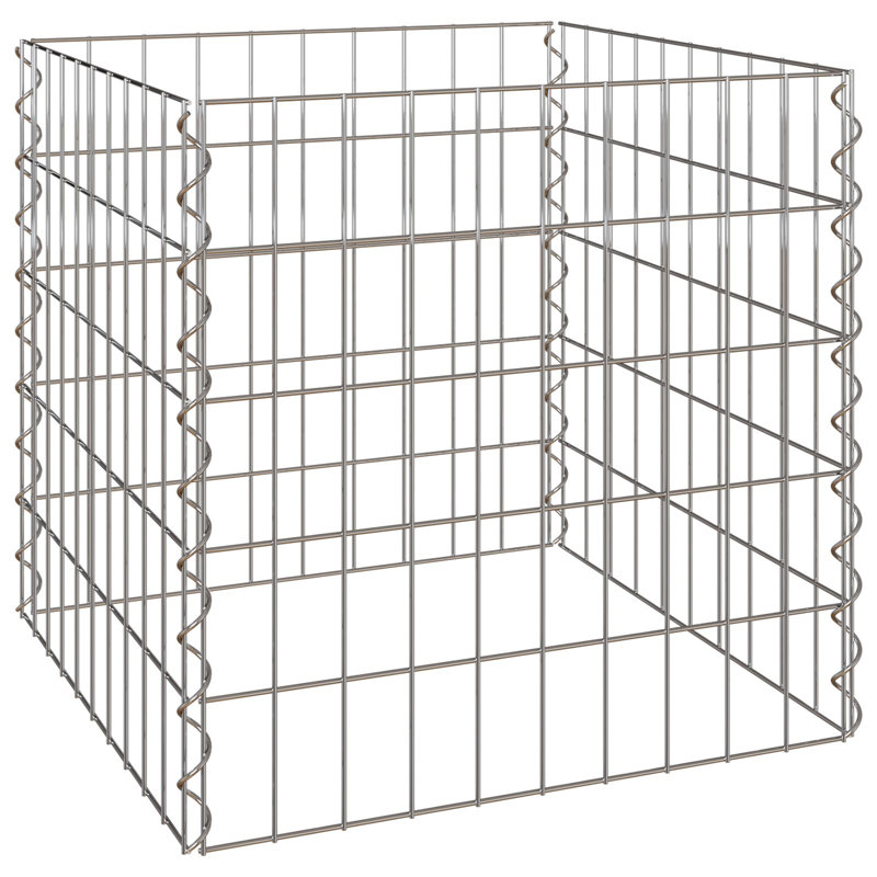 50 cm W Border Fencing