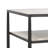 Andrelisa 32'' W Metal Nightstand