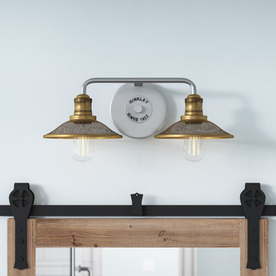 Rigby 2-Light Vanity Light