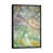 Black Floater Framed selected