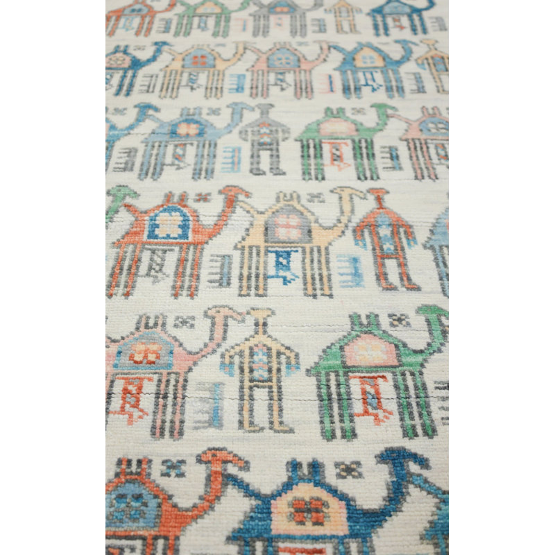 One-of-a-Kind Runner 2'11" X 10'5" Area Rug