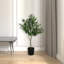 Arbre à fleurs vert olive Vickerman-73286562