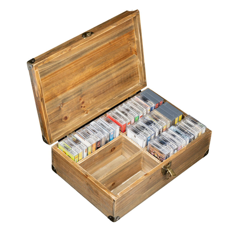 Cassette Tapes Multimedia Media Shelves