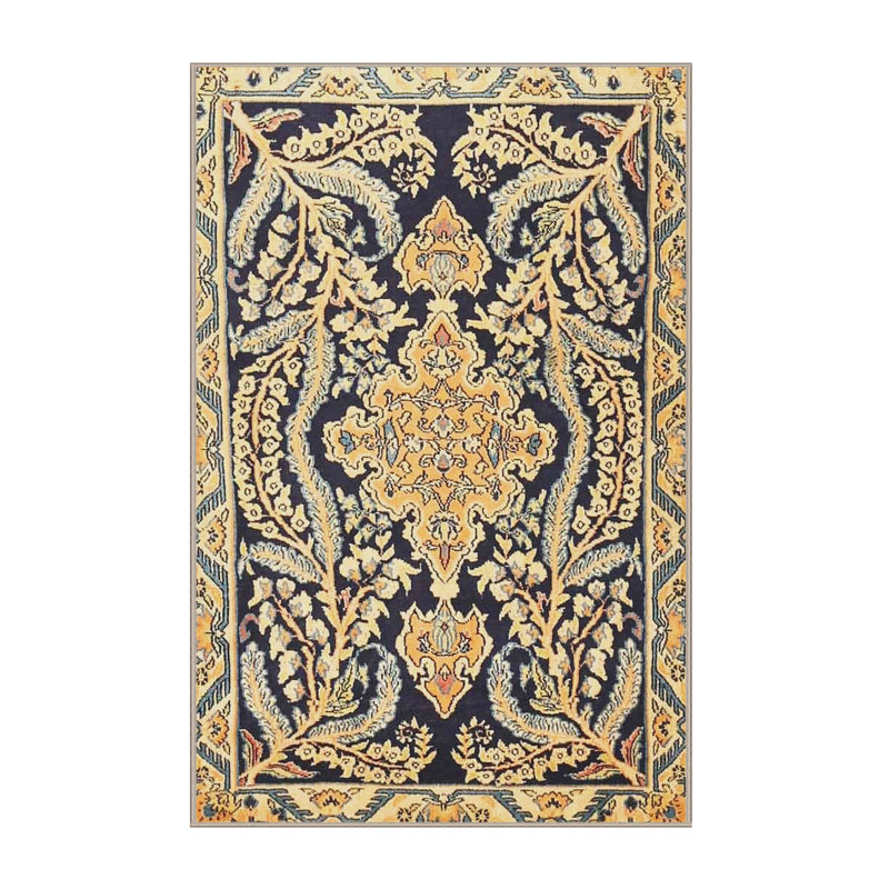 Guillotte Oriental Indoor Rug, Rectangle 2' x 4'