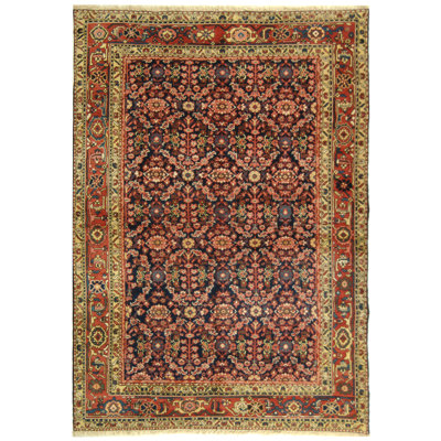 Turkistan 100% Wool Pile Rug