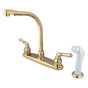 Polished Brass