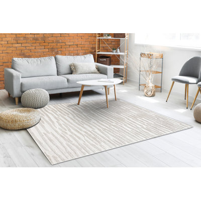 Casch Abstract Area Rug