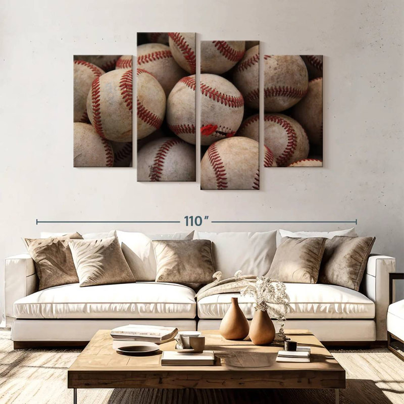 Terrain de baseball Sireci, H 54 po x l 84 po