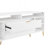 TV Stand In White
