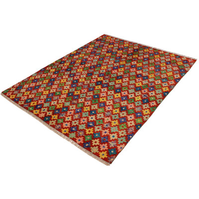 Syracuse Wool Ikat Rug
