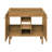 Bron 36" Bathroom Vanity In Oak- Cabinet Only