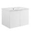 Meuble-lavabo mural 24 po Maybelle-1436914396