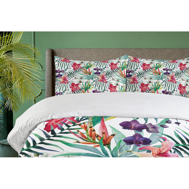 No Duvet Cover