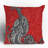 The Bird Throw Pillow-680710654
