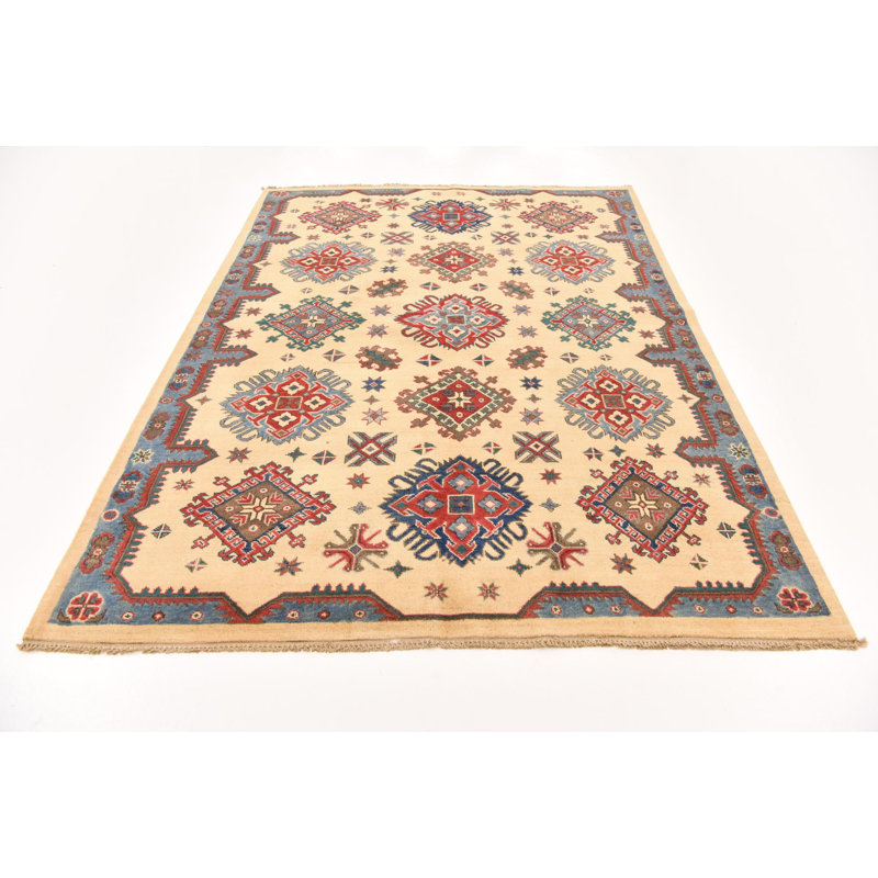 Tapis crème Mosley