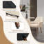 Oblak Upholstered Linen Armchair