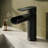 Ileana 7" H Single Handle Single Hole Bathroom Faucet-1449590791