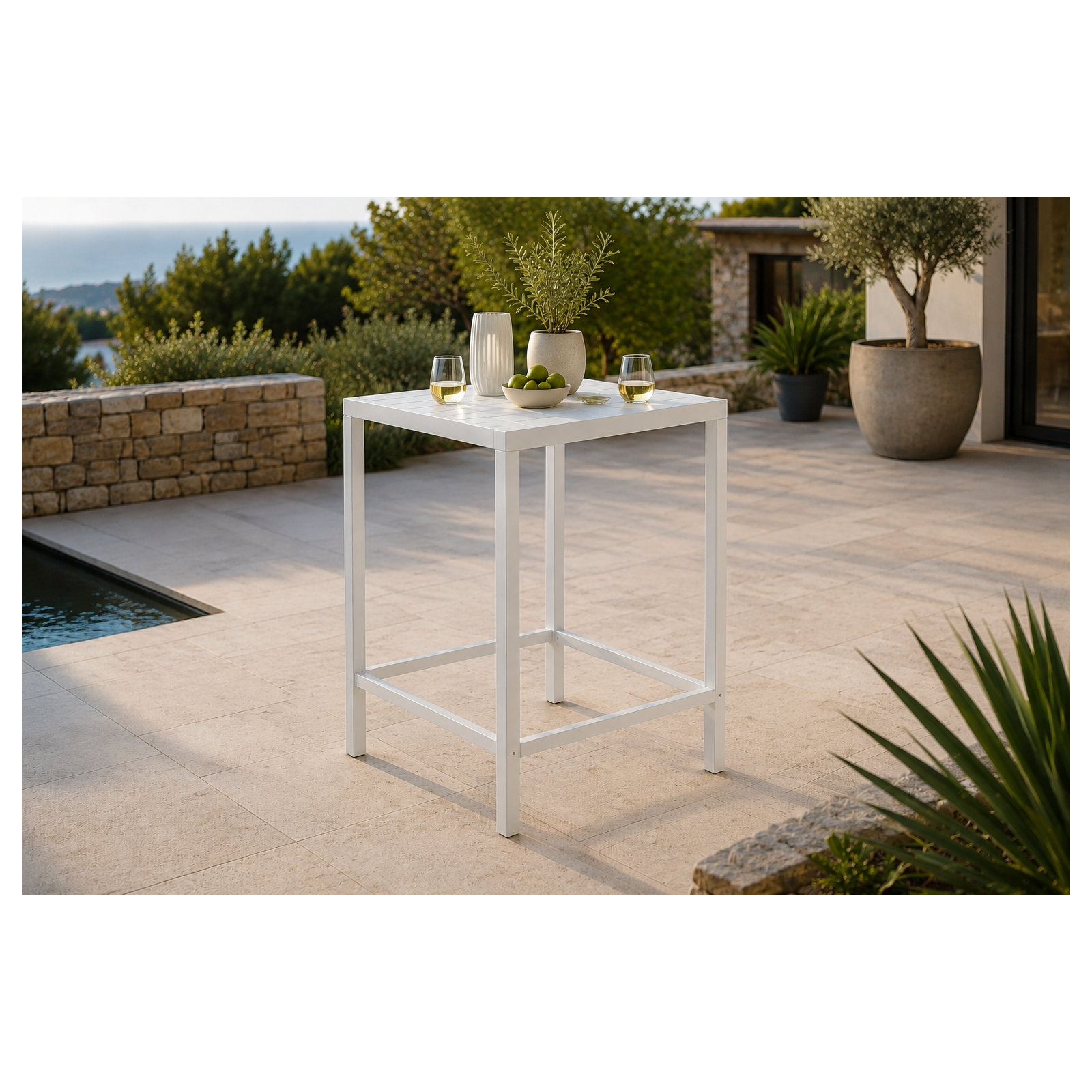 Betty Bar Table