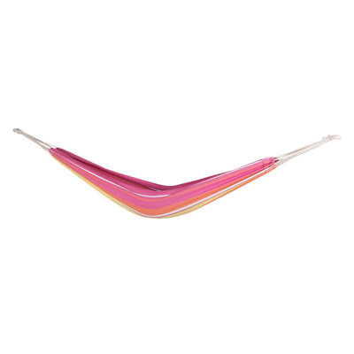 Suheib Cotton Blend Traveler Hammock