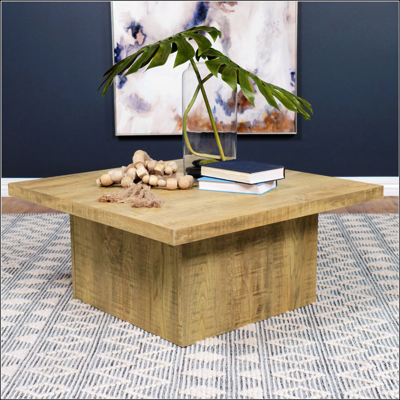 Table basse Exeter