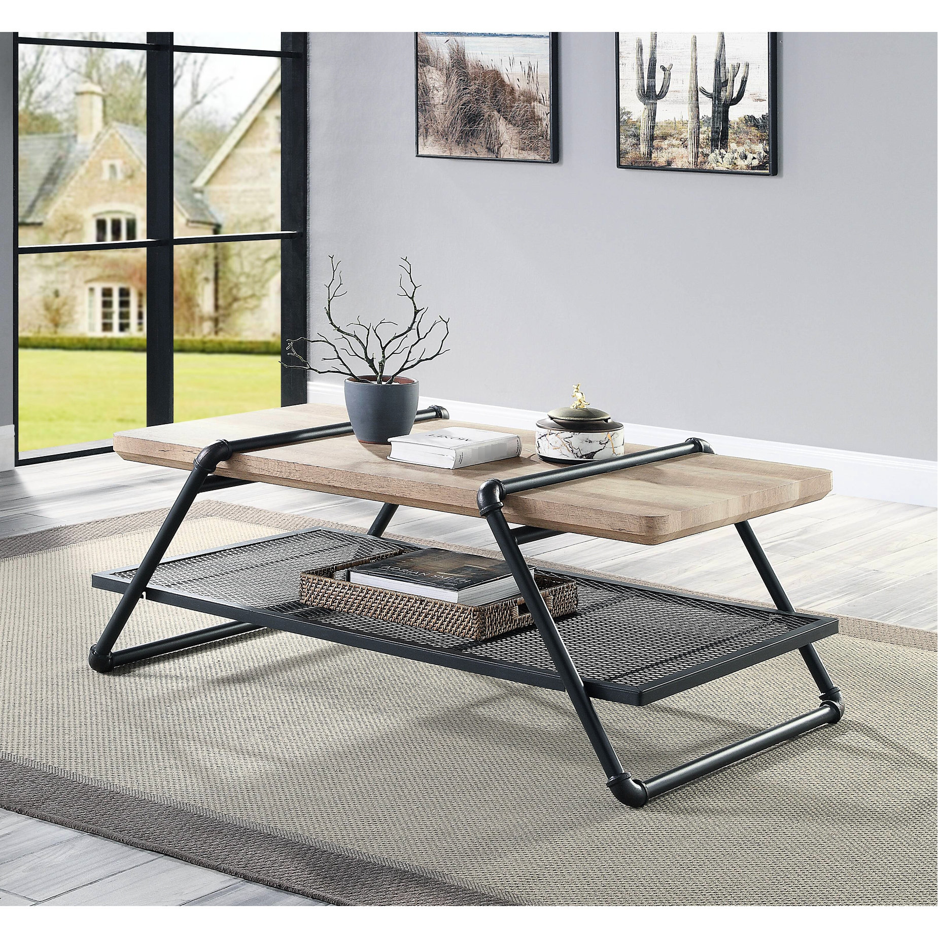 Apple Warehouse Mobile House Finished Product Three Room Sunshine Room ... - Home Office Living Room Carpentry