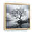 Natural Floater Framed