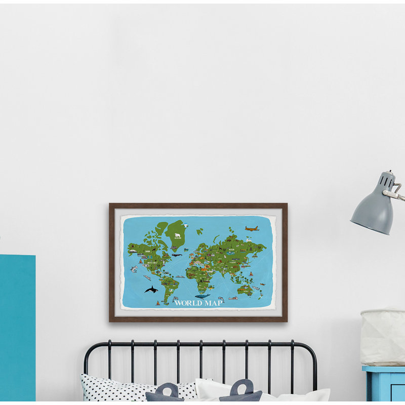 Quinby Single Picture Frame Print, 61cm H x 91cm W