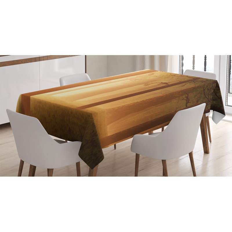 Magical Tablecloth, 70" L x 52" W