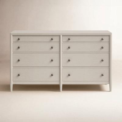 Shannen 70" Oak Double Dresser