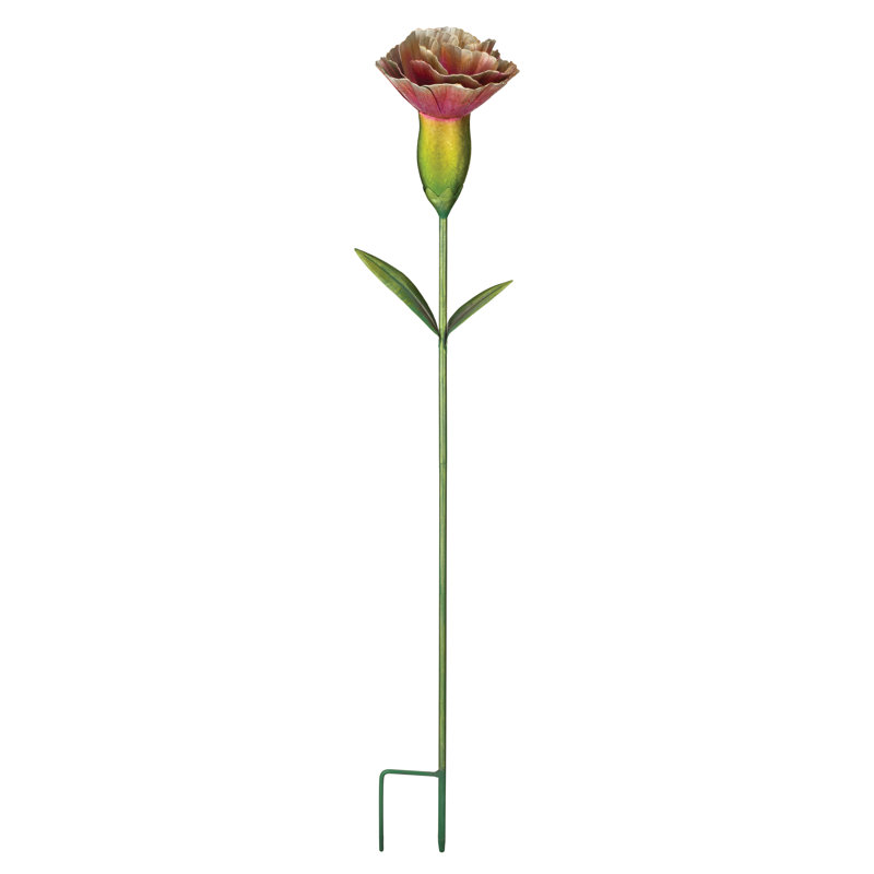Piquet de jardin en métal résistant aux intempéries
