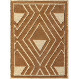 Ralph Lauren Shadown Wool Geometric Rug