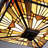 Inglenook 2 - Bulb Outdoor Flush Mount