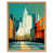 Light Brown Framed Paper is out of stock