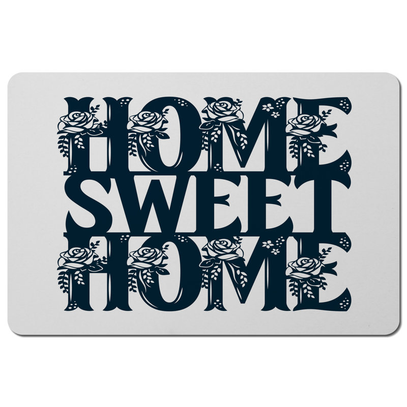 Renfroe Floral Rectangle Placemat