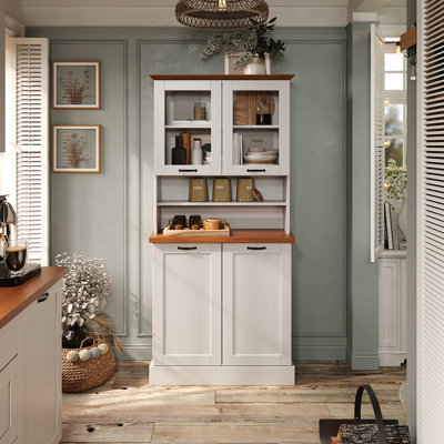 Teramo 86 cm W Highboard