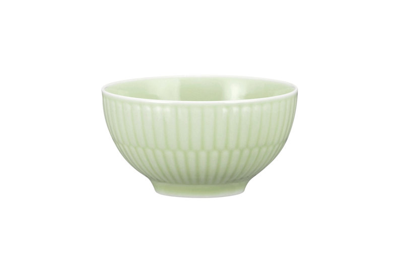 Amina 140 Dining Bowl, Green