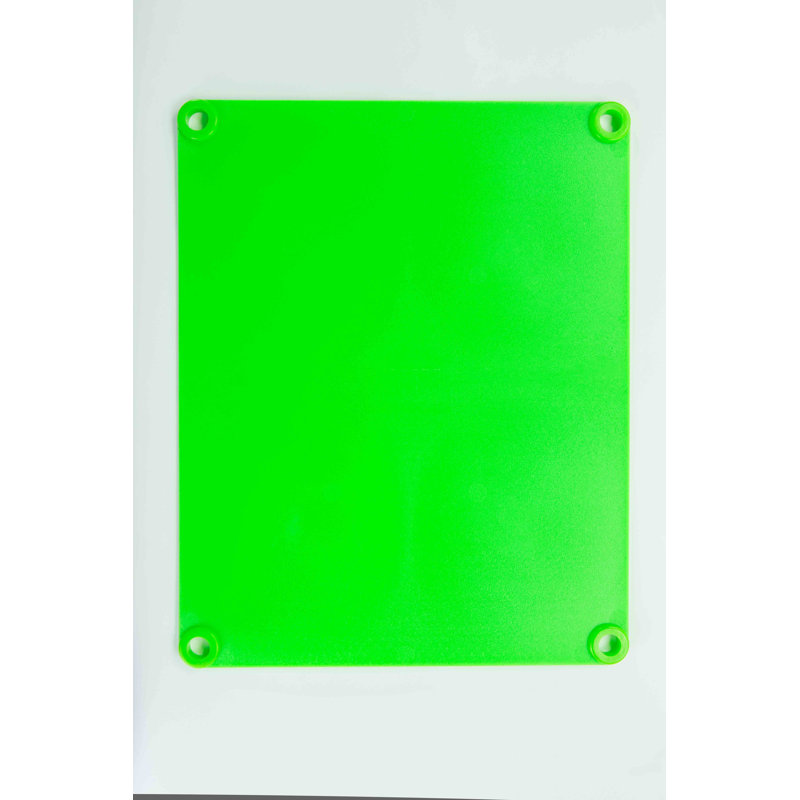 Karving King XL Supplemental Cutting Board, Green