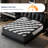 10''King Hybrid Memory Foam Mattress-129246937-129246932