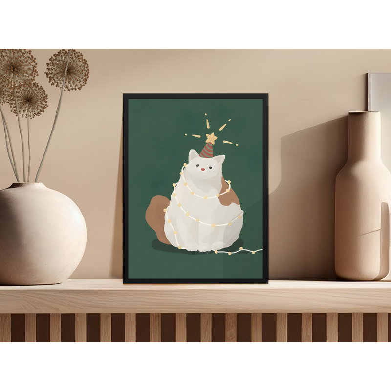 Tristin Floater Frame Print, 20x30