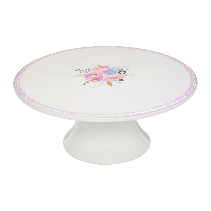 Haugen Ceramic Cake Stand