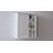  24 in. W x 7 in. D x 28 in. H Bathroom Storage Wall Cabinet Ready to Assemble-94950708